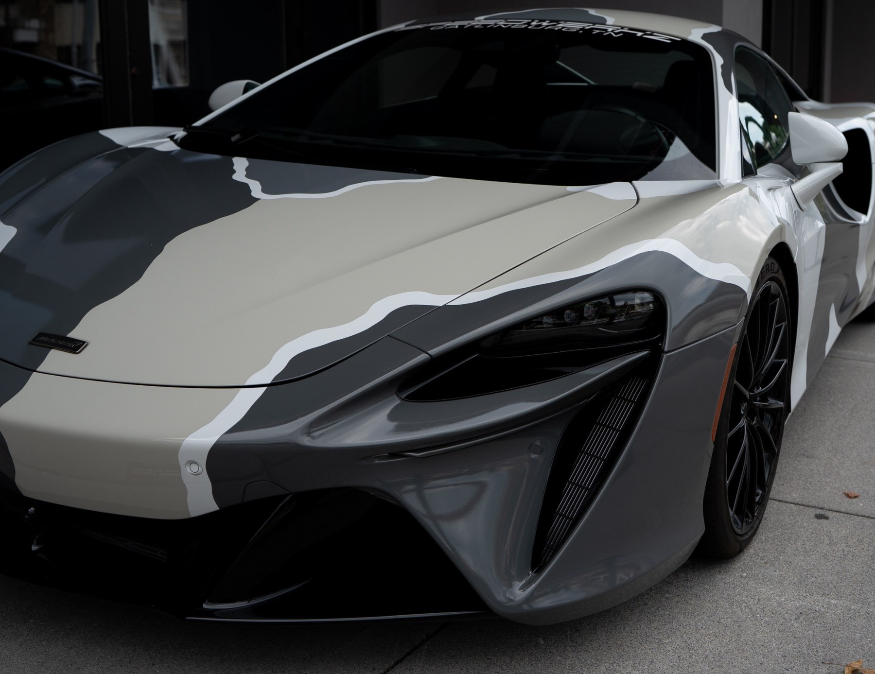 Automotive photography by Walston Photography