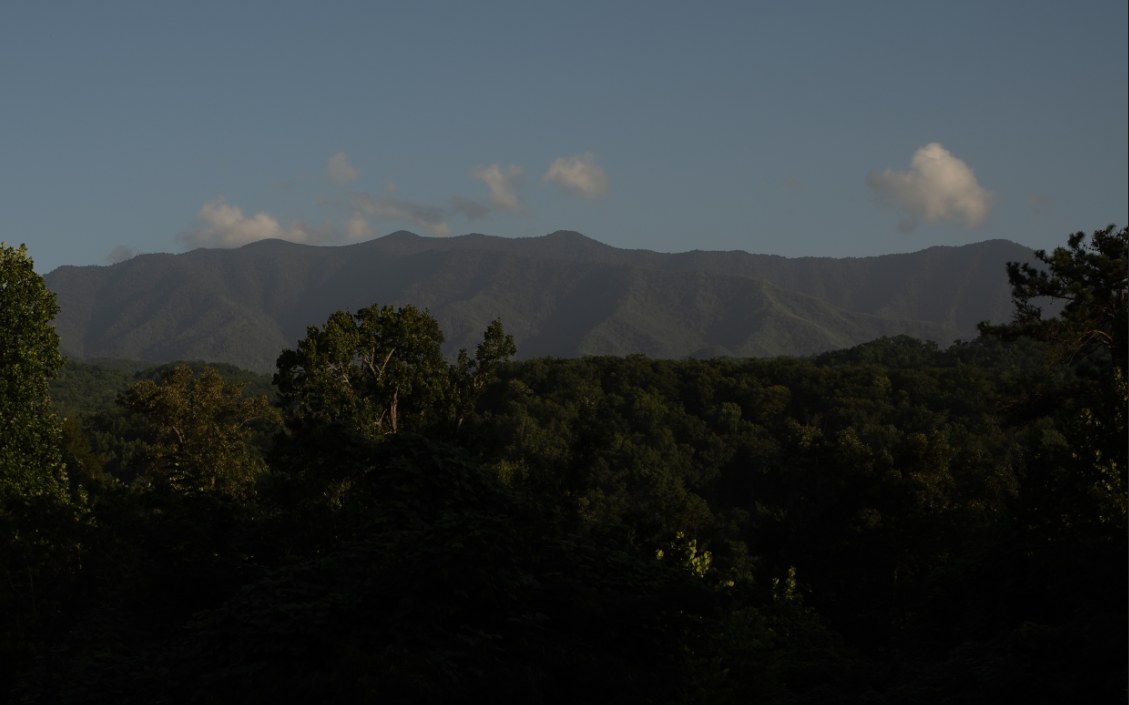 Mountain landscape fine art photograph by Walston Photography