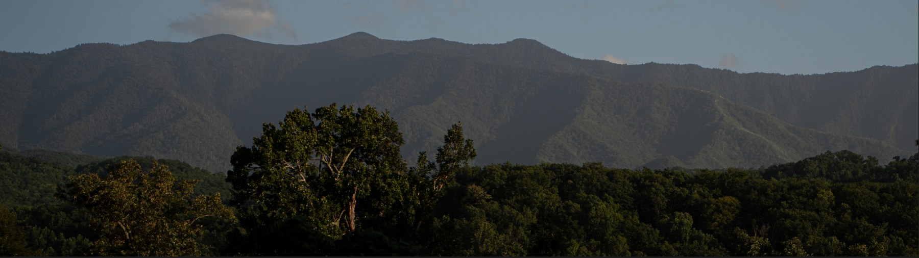 Mountain panorama fine art photograph by Walston Photography
