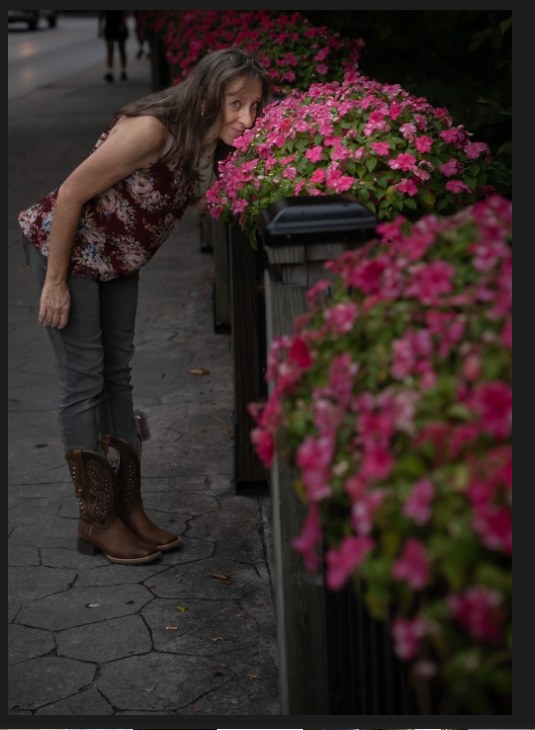 Portrait photography by Walston Photography